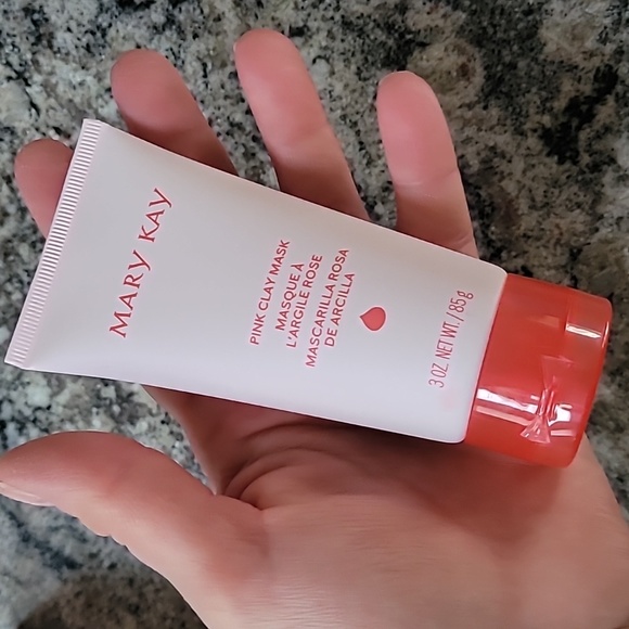 Mary Kay Pink Clay Mask, NWTs Full Sz - Picture 12 of 12
